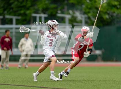 Thumbnail 1 in Reading Memorial vs. Concord-Carlisle (MIAA D2 Final) photogallery.