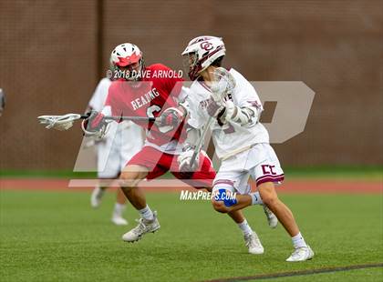 Thumbnail 2 in Reading Memorial vs. Concord-Carlisle (MIAA D2 Final) photogallery.
