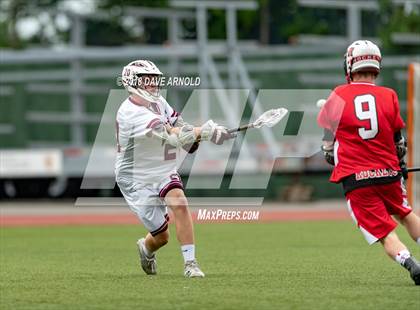Thumbnail 2 in Reading Memorial vs. Concord-Carlisle (MIAA D2 Final) photogallery.