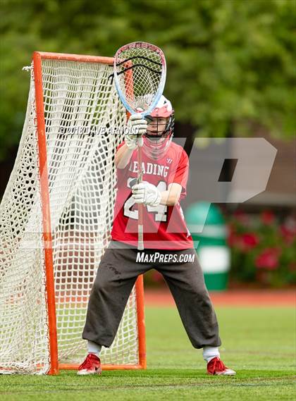 Thumbnail 1 in Reading Memorial vs. Concord-Carlisle (MIAA D2 Final) photogallery.