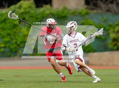 Thumbnail 2 in Reading Memorial vs. Concord-Carlisle (MIAA D2 Final) photogallery.
