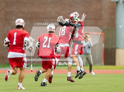 Thumbnail 2 in Reading Memorial vs. Concord-Carlisle (MIAA D2 Final) photogallery.