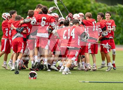 Thumbnail 2 in Reading Memorial vs. Concord-Carlisle (MIAA D2 Final) photogallery.