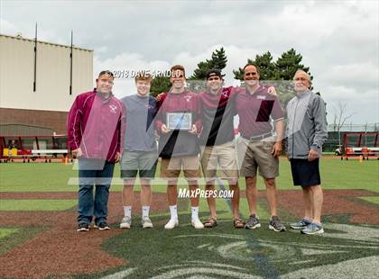 Thumbnail 2 in Reading Memorial vs. Concord-Carlisle (MIAA D2 Final) photogallery.