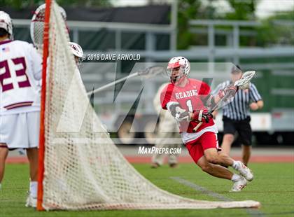 Thumbnail 2 in Reading Memorial vs. Concord-Carlisle (MIAA D2 Final) photogallery.