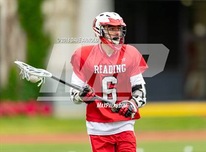 Thumbnail 3 in Reading Memorial vs. Concord-Carlisle (MIAA D2 Final) photogallery.