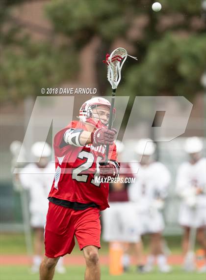 Thumbnail 1 in Reading Memorial vs. Concord-Carlisle (MIAA D2 Final) photogallery.
