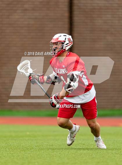 Thumbnail 3 in Reading Memorial vs. Concord-Carlisle (MIAA D2 Final) photogallery.