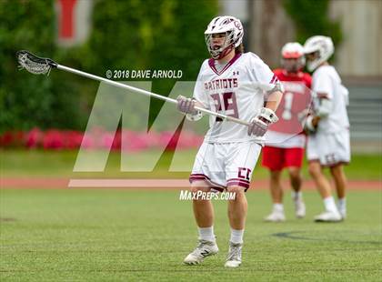 Thumbnail 1 in Reading Memorial vs. Concord-Carlisle (MIAA D2 Final) photogallery.