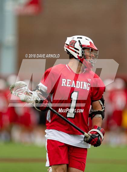 Thumbnail 3 in Reading Memorial vs. Concord-Carlisle (MIAA D2 Final) photogallery.