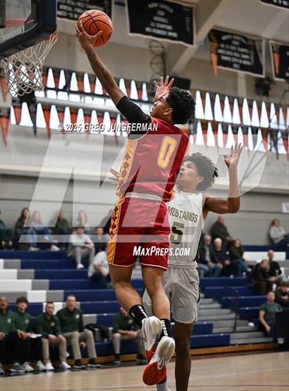 Thumbnail 2 in San Marin vs. Lincoln photogallery.