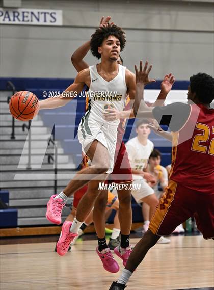 Thumbnail 3 in San Marin vs. Lincoln photogallery.