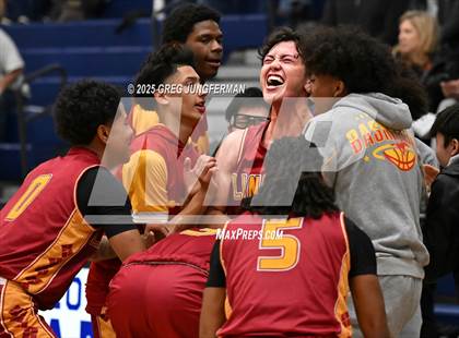 Thumbnail 3 in San Marin vs. Lincoln photogallery.