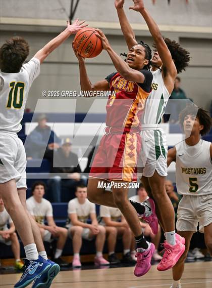 Thumbnail 1 in San Marin vs. Lincoln photogallery.