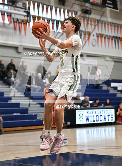 Thumbnail 3 in San Marin vs. Lincoln photogallery.