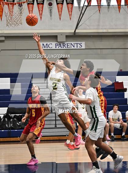 Thumbnail 3 in San Marin vs. Lincoln photogallery.