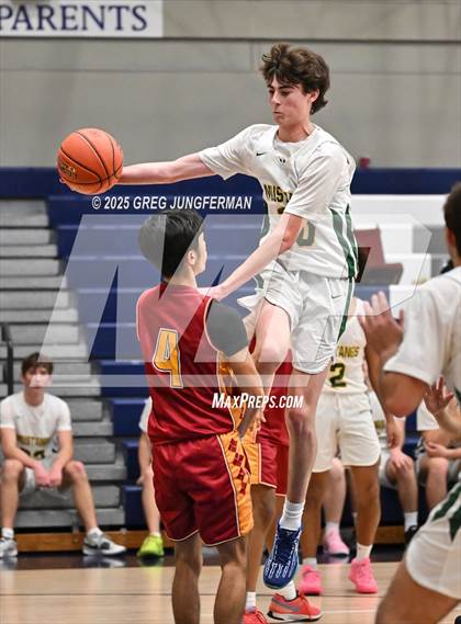 Thumbnail 3 in San Marin vs. Lincoln photogallery.