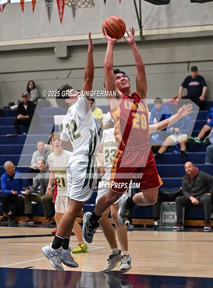 Thumbnail 1 in San Marin vs. Lincoln photogallery.