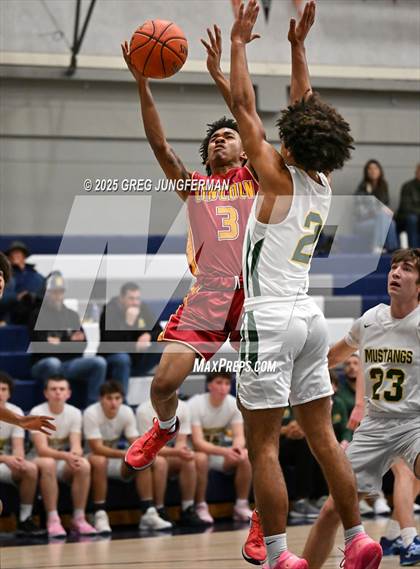 Thumbnail 2 in San Marin vs. Lincoln photogallery.