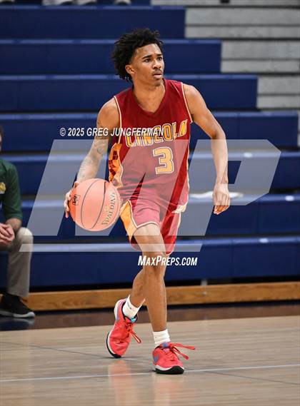 Thumbnail 3 in San Marin vs. Lincoln photogallery.
