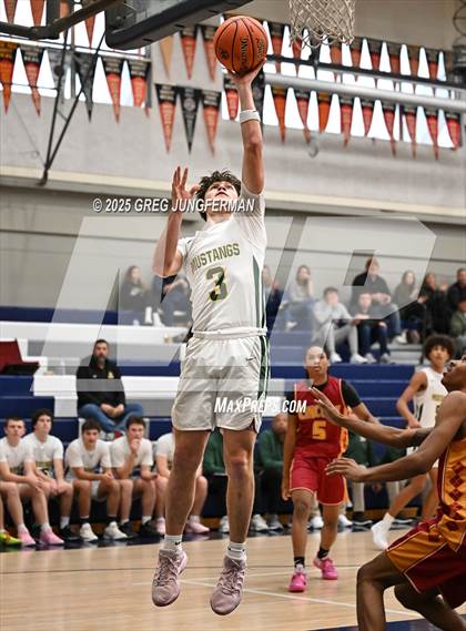 Thumbnail 3 in San Marin vs. Lincoln photogallery.