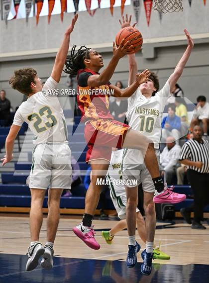 Thumbnail 3 in San Marin vs. Lincoln photogallery.