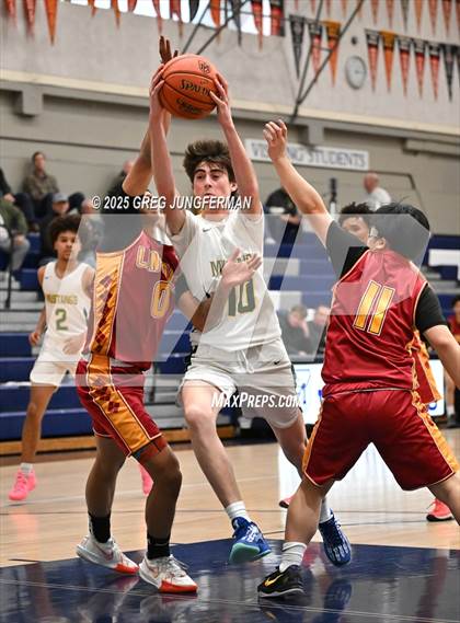 Thumbnail 1 in San Marin vs. Lincoln photogallery.