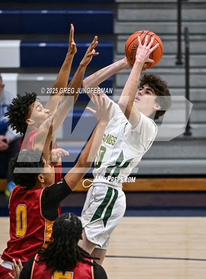Thumbnail 1 in San Marin vs. Lincoln photogallery.