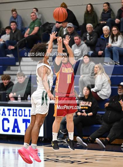 Thumbnail 3 in San Marin vs. Lincoln photogallery.
