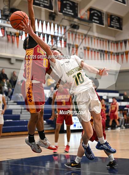Thumbnail 1 in San Marin vs. Lincoln photogallery.