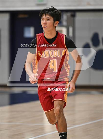Thumbnail 2 in San Marin vs. Lincoln photogallery.