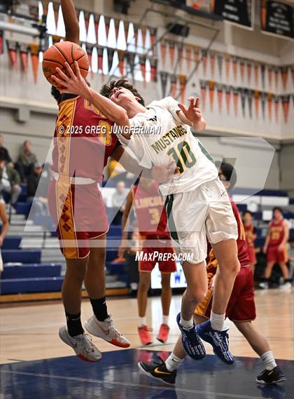 Thumbnail 3 in San Marin vs. Lincoln photogallery.