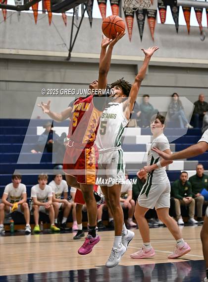 Thumbnail 1 in San Marin vs. Lincoln photogallery.
