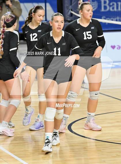 Thumbnail 2 in Valley Christian vs. Northwest Christian (AIA 3A Final) photogallery.