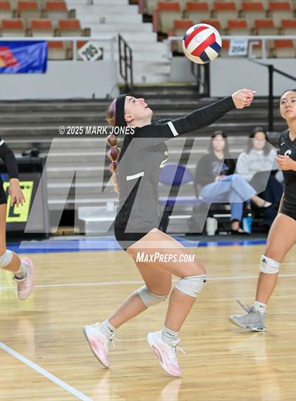 Thumbnail 2 in Valley Christian vs. Northwest Christian (AIA 3A Final) photogallery.