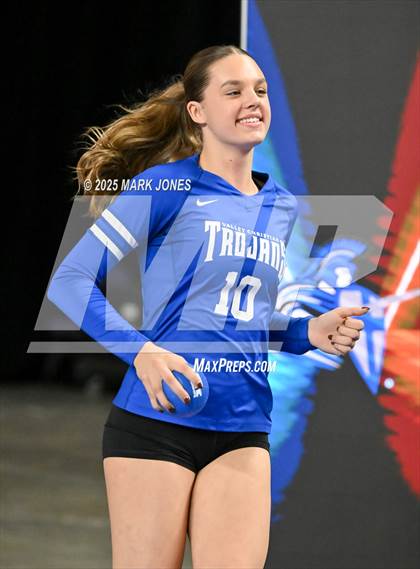 Thumbnail 3 in Valley Christian vs. Northwest Christian (AIA 3A Final) photogallery.