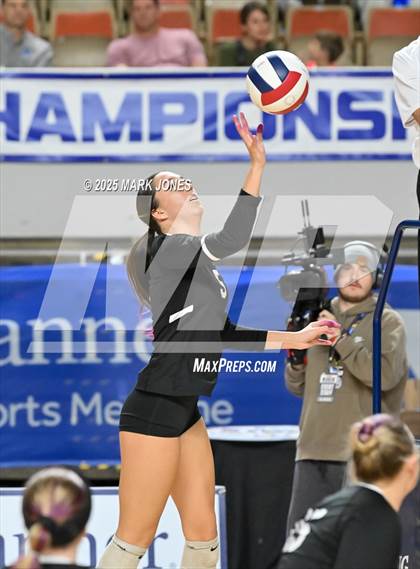 Thumbnail 1 in Valley Christian vs. Northwest Christian (AIA 3A Final) photogallery.