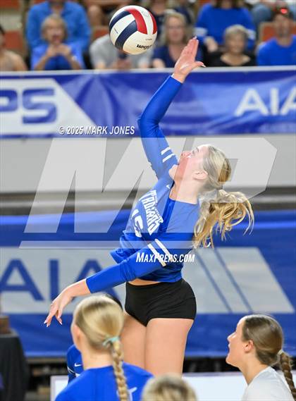 Thumbnail 1 in Valley Christian vs. Northwest Christian (AIA 3A Final) photogallery.