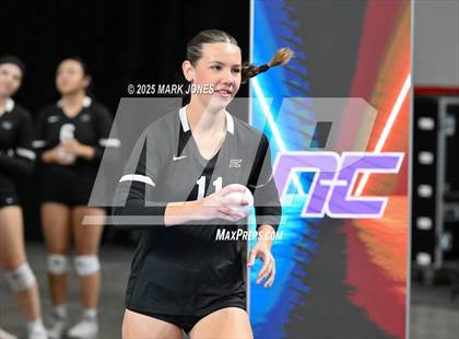 Thumbnail 2 in Valley Christian vs. Northwest Christian (AIA 3A Final) photogallery.