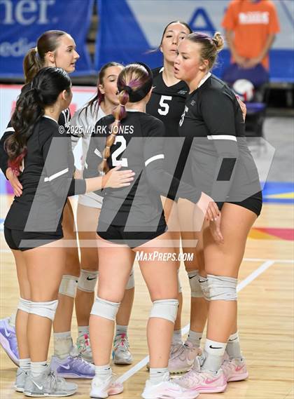 Thumbnail 2 in Valley Christian vs. Northwest Christian (AIA 3A Final) photogallery.