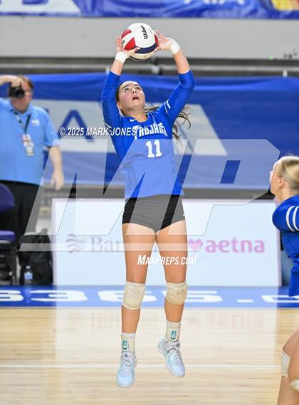 Thumbnail 1 in Valley Christian vs. Northwest Christian (AIA 3A Final) photogallery.