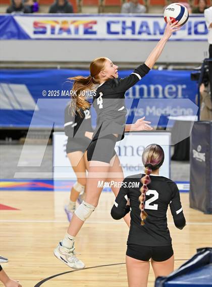 Thumbnail 2 in Valley Christian vs. Northwest Christian (AIA 3A Final) photogallery.