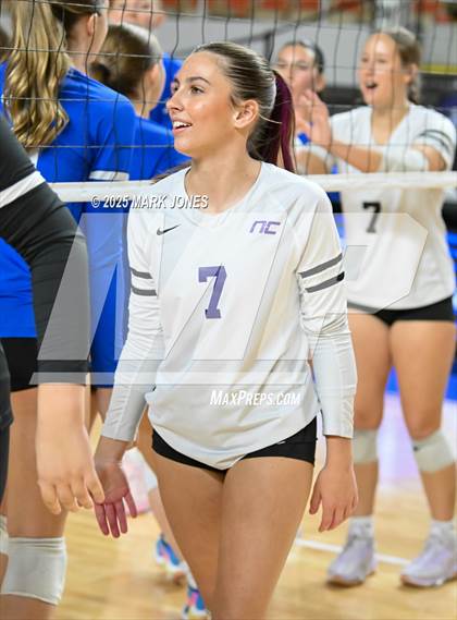 Thumbnail 3 in Valley Christian vs. Northwest Christian (AIA 3A Final) photogallery.