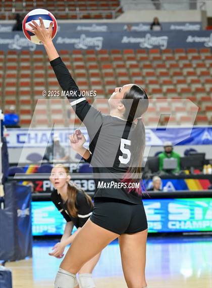 Thumbnail 3 in Valley Christian vs. Northwest Christian (AIA 3A Final) photogallery.