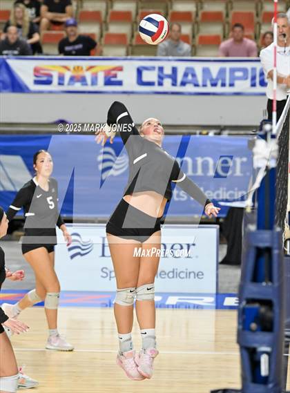 Thumbnail 2 in Valley Christian vs. Northwest Christian (AIA 3A Final) photogallery.