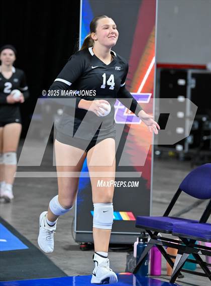 Thumbnail 2 in Valley Christian vs. Northwest Christian (AIA 3A Final) photogallery.