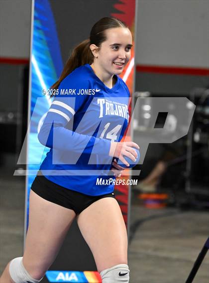 Thumbnail 3 in Valley Christian vs. Northwest Christian (AIA 3A Final) photogallery.