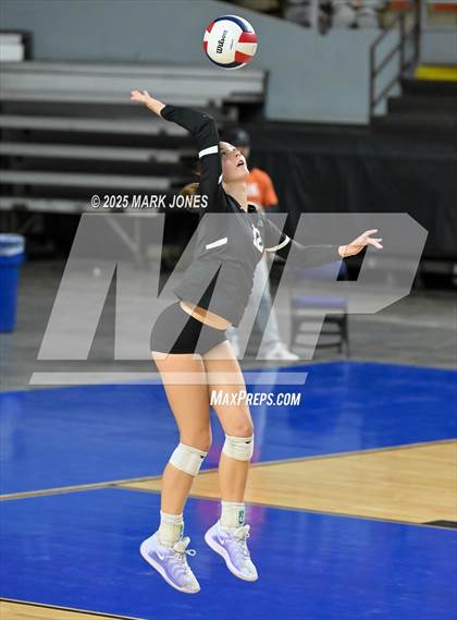 Thumbnail 2 in Valley Christian vs. Northwest Christian (AIA 3A Final) photogallery.