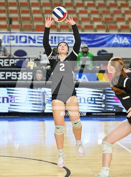 Thumbnail 1 in Valley Christian vs. Northwest Christian (AIA 3A Final) photogallery.