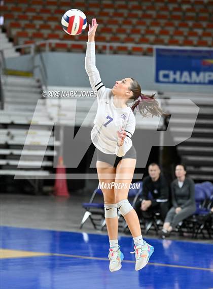 Thumbnail 2 in Valley Christian vs. Northwest Christian (AIA 3A Final) photogallery.